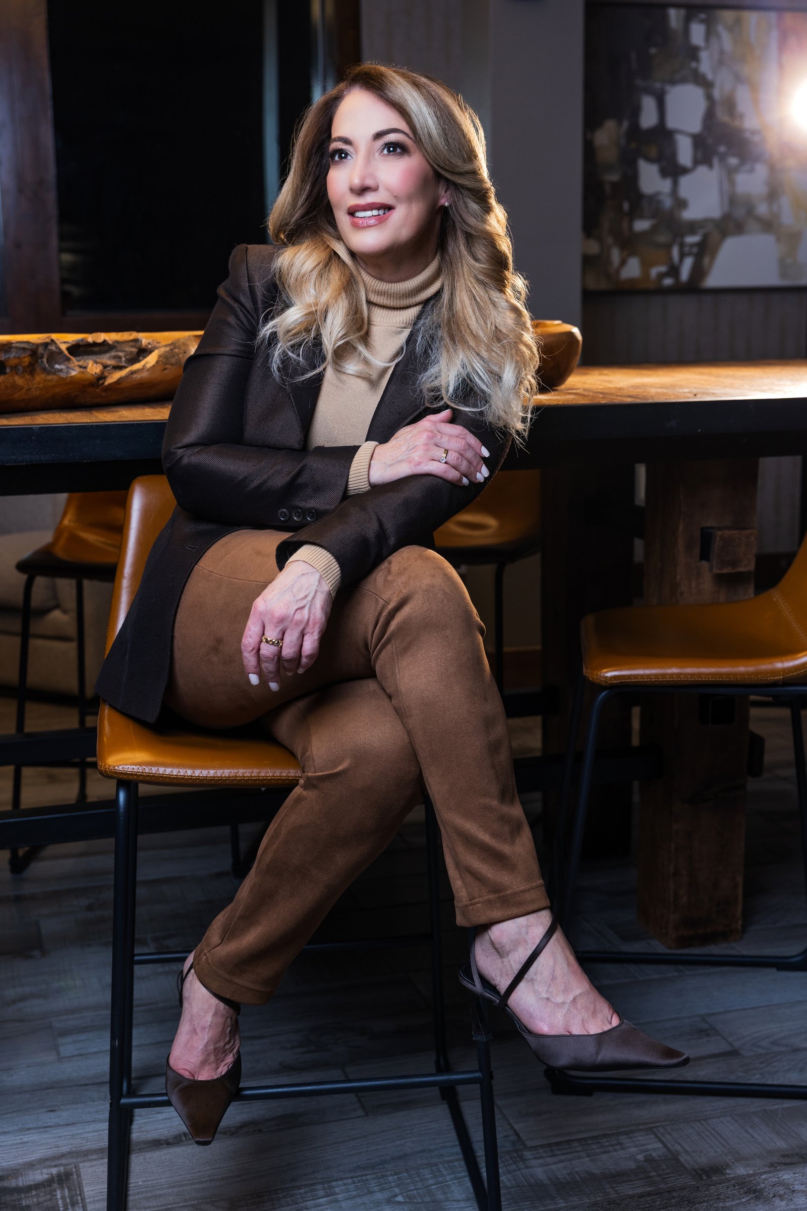 María Ysabel Leal